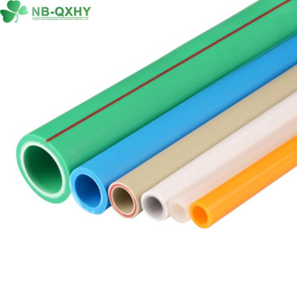 PPR Pipe Fitting Plastic Coupling Green Color Ball Valve Union Pn20 Pn25 for Welding