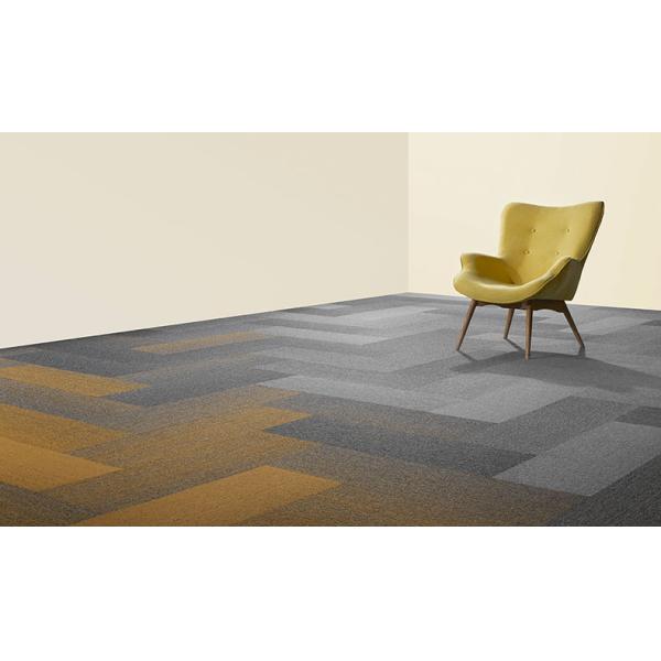 Medium Pile Fireproof Sound Proof Carpet Tiles for Commercial Rooms in Hotels and Homes
