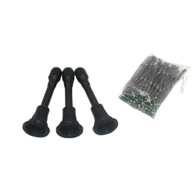 13.8cm PBT Ignition Coil Rubber Boot 22448-JN10A 22448-1HM0A 22448-JA00C 22448-ED000