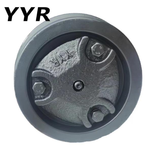 High Strength E345 Series Excavator Chain Roller Kobelco Undercarriage Parts