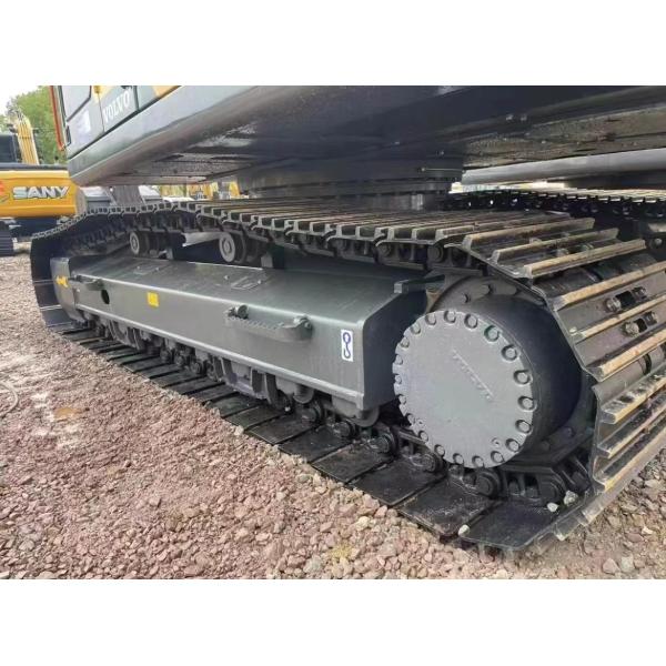 24000KG Использованный экскаватор Volvo, трассовый экскаватор Volvo EC240 из Китая