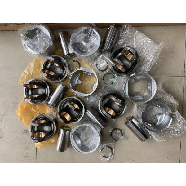 Motor Pump D6K Hydraulic Pump D400D Piston Pump CP-553 Pump assembly 918M Main Pump