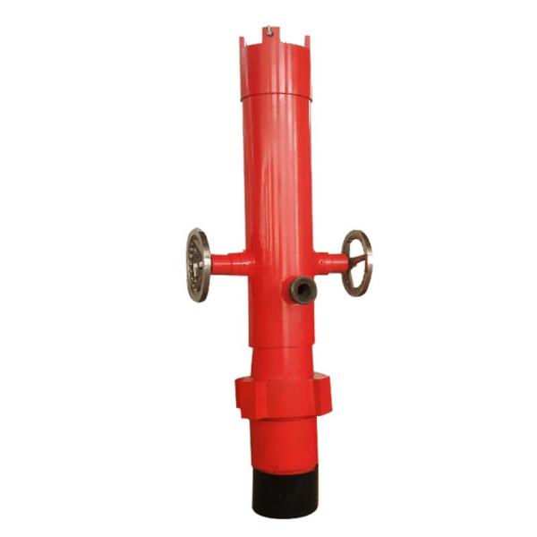 Comprimento de cimentação da cabeça 1460mm da única tomada dobro do campo petrolífero
