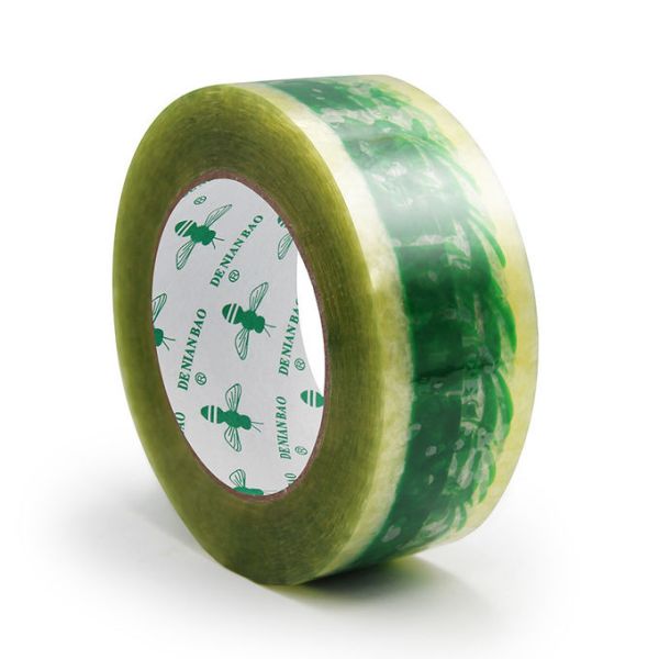 Sell Industrial Adhesive Tape For Shipping Packaging Customized Colorful Logo Printing