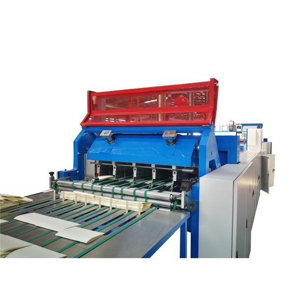 LD1050 School Writing Notebook Making Machine Perfect for School Stationery Needs