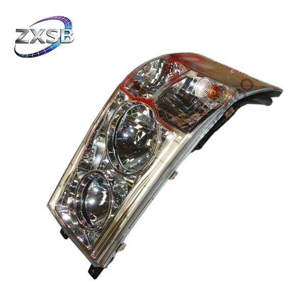 Dongfeng EQ1061 Truck Body Spare Parts 24V Headlight RH Assembly 37BG35-11020