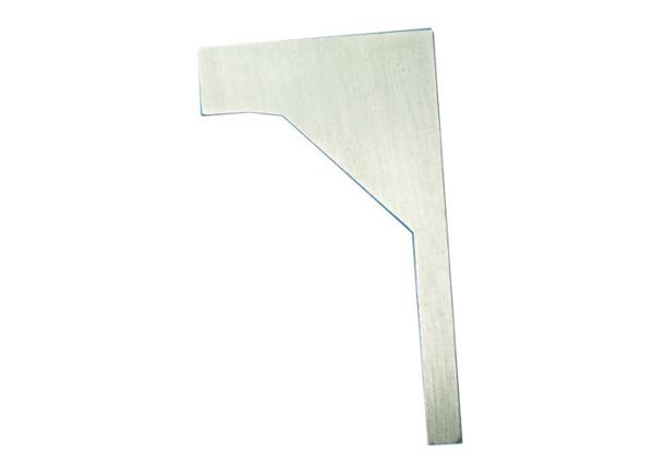 2 mm Thickness  Clause 24.17 And 24.18 Figure 32 Stainless Steel Cover Plate Gauge