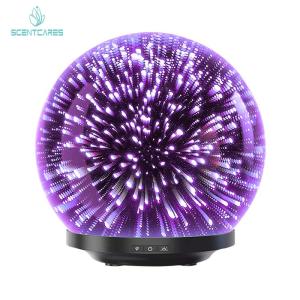 Aromaterapia ultrassônica do humidificador da cor de 12W 3d