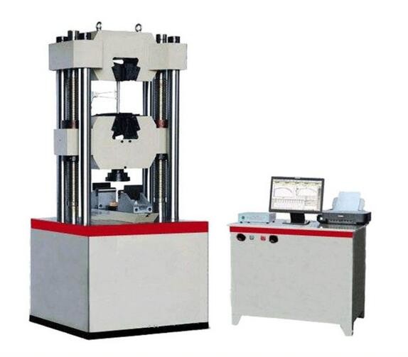 plastic tensile testing machine