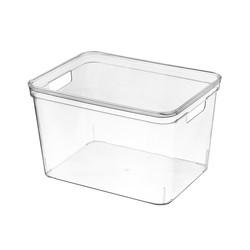 5L-20L Eco Wardrobe Transparent Drawer Organizer clear clothes bins