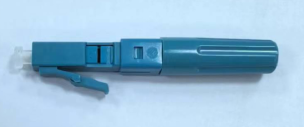 FTTH Field-Assembled LC/SM UPC/APC Field Installable Fiber Fast Connector For Indoor Drop Cable 