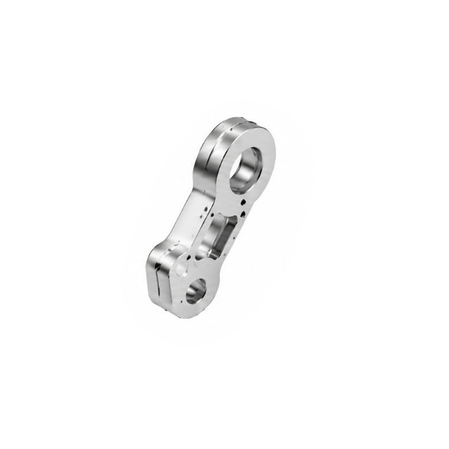 Aluminum Alloy Robotic Structural Components High Precision CNC Machined Parts