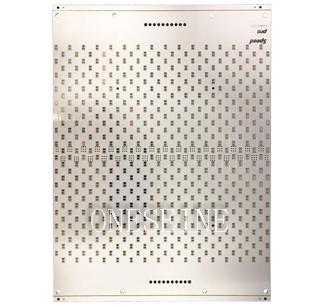 COB Immersion Gold Aluminum PCB Board 2OZ Copper 2mm Thickness