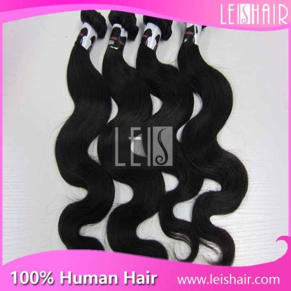 Wholesale Price Grade 6A virgin human hair extension