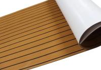 Texture cannelée 240*120CM EVA Synthetic Teak Deck