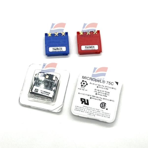 Oxidação catalítica do sensor SR-W-MP75C Micropel 75C do gás de combustão