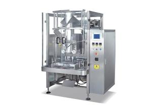 Máquina de empacotamento vertical do selo da suficiência do formulário do caju