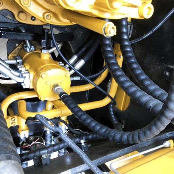 Hecho en China usado Sany SY245C Pro excavadora 25 toneladas con menos hora