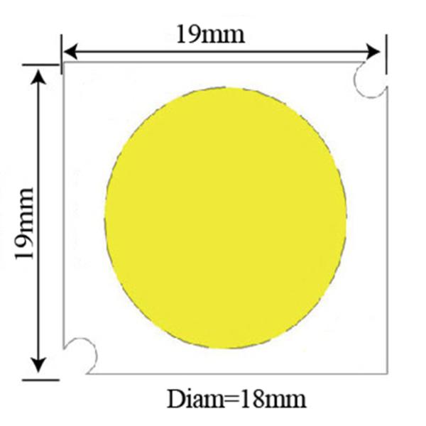 China Market CE RoHS New LED 3w 7w 9w 10w 12w 15w 20w 30w COB LED Lighting
