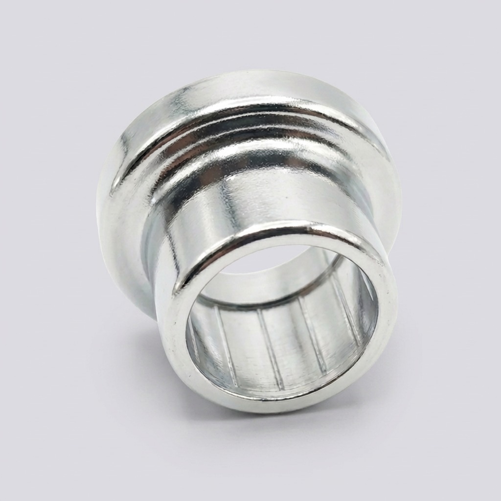 Sprayer Pump Collars Perfume Bottle FEA15 17.2mm Aluminum Actuator Accessory