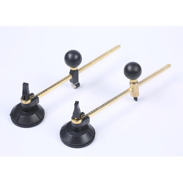 High Precision Round Glass Cutter Tungsten Wheel Blade With Suction Cup