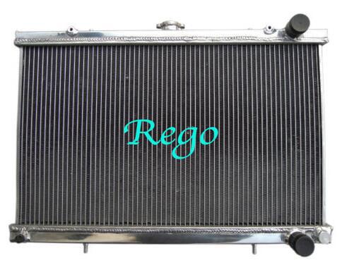 Nissan 240sx 95 Ka Aluminum Car Radiators Replacement Easy Installation