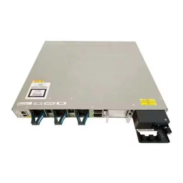 Workstation Network Switch C9200L-48P-4X-E with Stock 48-port PoE 4x10G Uplink C9200L-48P-4X-A