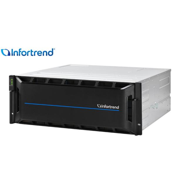 Infortrend Storage CS 3000 CS 3024 4U 24bay Enterprise NAS storage