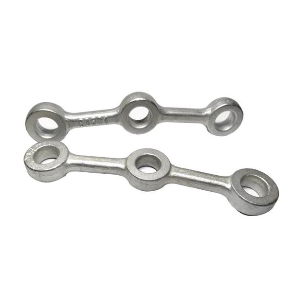 Closed Die Forging Process Precision Steel Hot Forging Parts According to Drawings