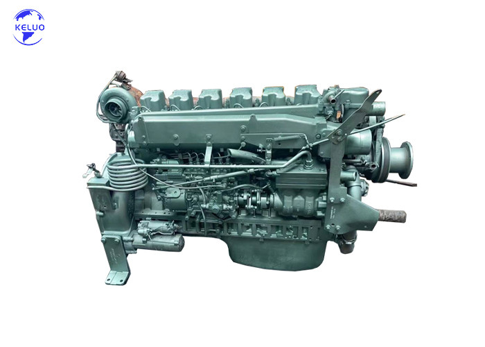 Weichai WD615.47 Подержанный двигатель 370 л.с. Подержанные дизельные двигатели