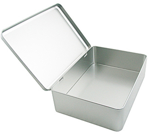 Metal  Tin Perfume Packaging Box Design Templates