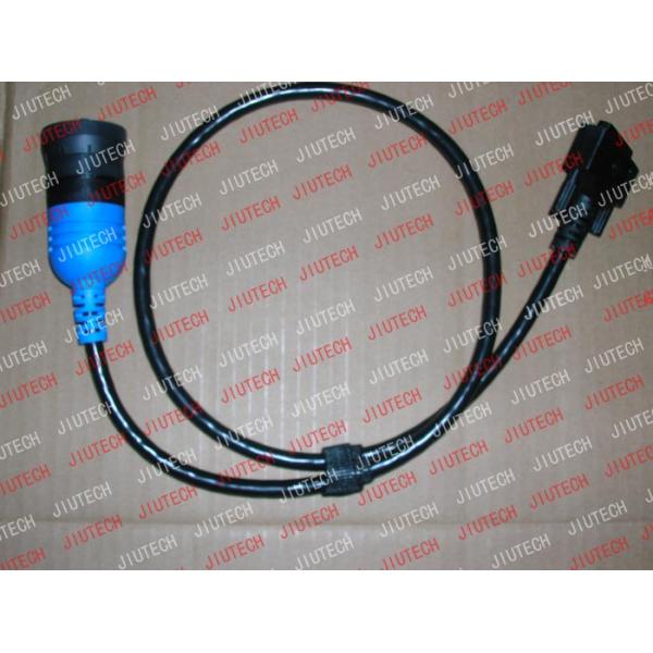 De Cummins adaptador de transmisión de datos 6 en línea para el analizador del excavador con la aprobación del Ce