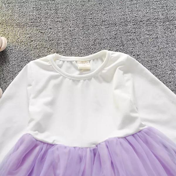 0.8M 10KG Fancy Children'S Outfit Sets Clothes Lace Layered Girl Suit OEM