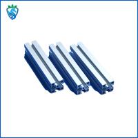 le profil en aluminium T de l'extrusion 4040 de 400mm rainent 40 x 40 millimètres