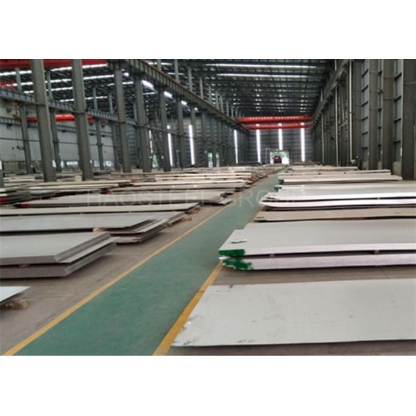 Плита стального листа Макса 15м длины АСТМ А240, плита термической обработки 1500кс6000мм СС 304