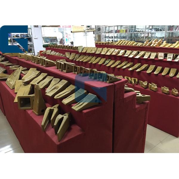 Prova VOE14530544RC do desgaste das peças da estrutura da máquina escavadora dos dentes da cubeta da rocha da parte alta