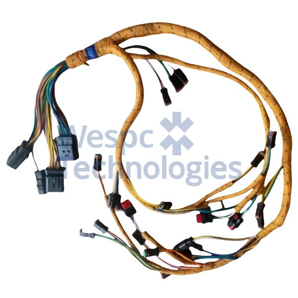 WESPC Wiring Harness 549-9283 For 20 ton to 30 ton class hydraulic excavator