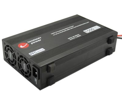 24V 36V 48V Pb VRLA Valve Regulated Lead Acid Battery Charger SMPS For Motorcycle