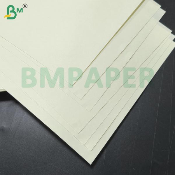 Premium Uncoated Smooth Cream Book Paper 70lb 80lb Text Paper Premium Uncoated Smooth Cream Book Paper 70lb 80lb Text Paper