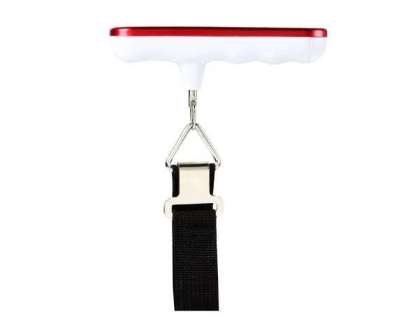 50 Kilogram Travel Bag Weighing Scales , Auto Off Function Digital Suitcase Scales