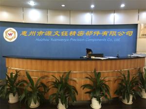 Huizhou City Yuan Wenyu Precision Parts Co., Ltd.