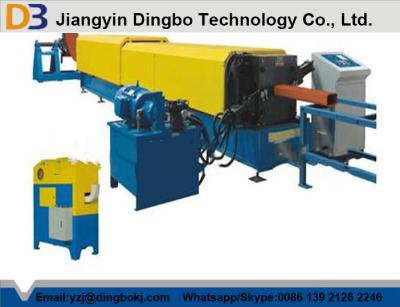 Automatic Control Downspout Roll Forming Machine For Steel Construction