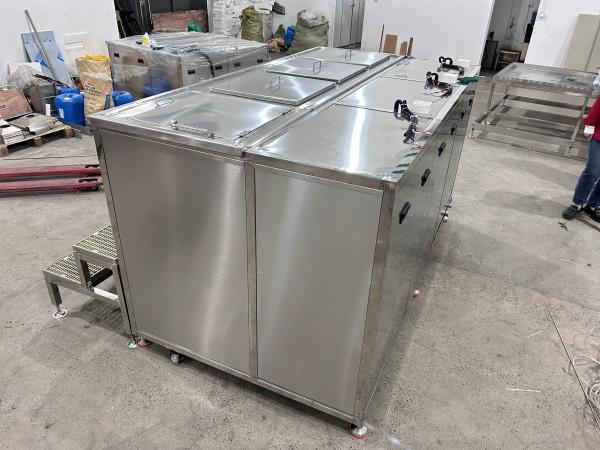 40KW Super Sonic Cleaner Customized Manual Ultrasonic Cleaner