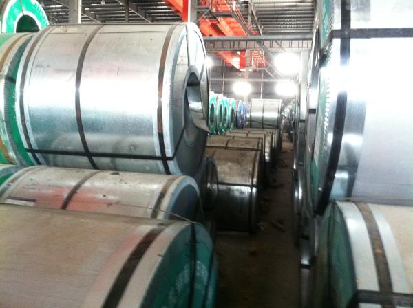 AISI Stainless Steel Coils Stainless Steel Tubing Coils 0.1mm-3mm Thickness