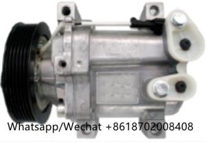 Compressor da C.A. do veículo para a guarda florestal 2.5L de Subaru, OEM