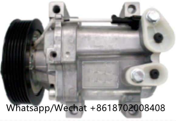 Compressor da C.A. do veículo para a guarda florestal 2.5L de Subaru, OEM 73111SC020 Z0012269A 6PK 110MM de Impreza 2.5L