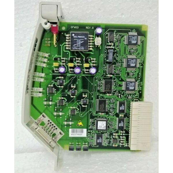 ABB  FI810F  3BDH000030R1  Fieldbus Module CAN Communication Module