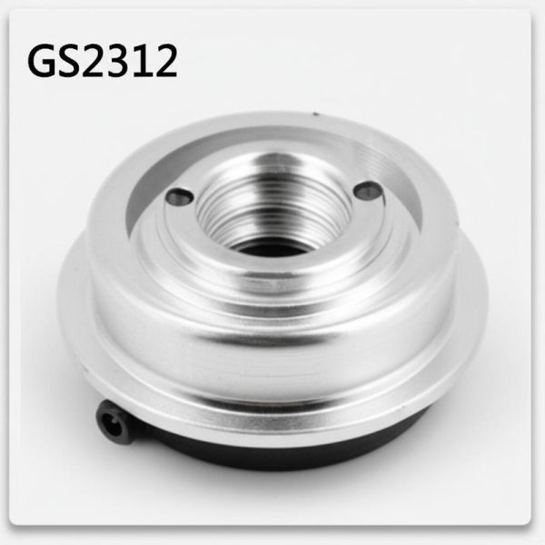 GS2312 CNC Gantry Type Machining Center 6000 12000 RPM Spindle BT50 Taper