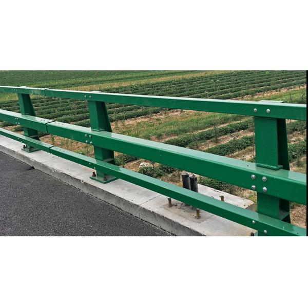 Современный Q235 Q345 Стальной автомагистраль Безопасность Барьерный мост Защитный перила