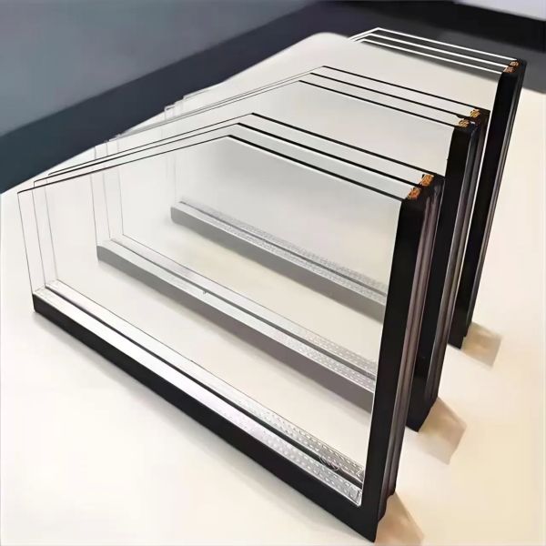 Insulating Solar Tempered Glass Panel Advanced Tempering Technology Product